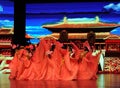 The Tang Dynasty maid-Large scale scenarios showÃ¢â¬Â The road legendÃ¢â¬Â